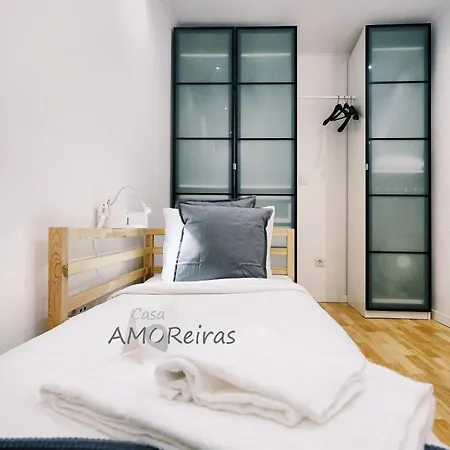 Casa Amoreiras Apartment Lisbon