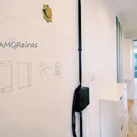 Casa Amoreiras Lisbon