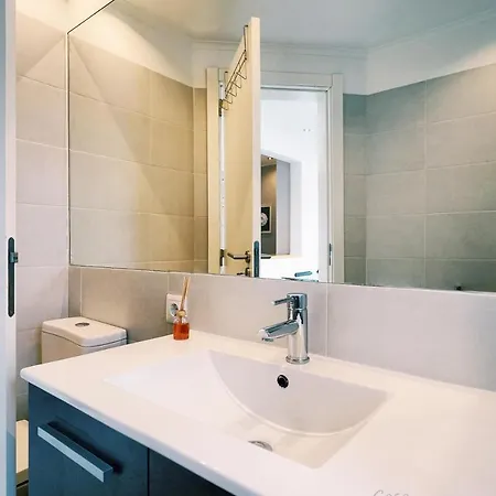 Casa Amoreiras Apartment Lisbon
