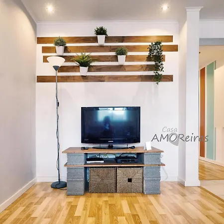 Casa Amoreiras Apartment *