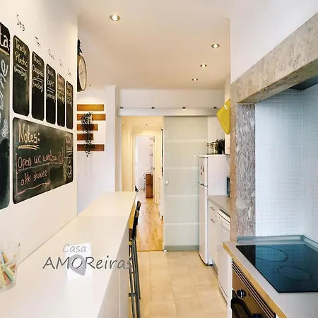 Casa Amoreiras Apartment