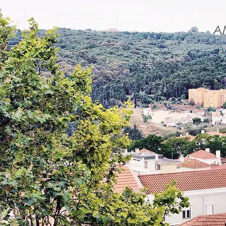 Apartment Casa Amoreiras Lisbon