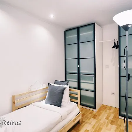 Casa Amoreiras Lisbon