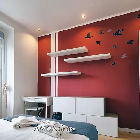 Apartment Casa Amoreiras Lisbon