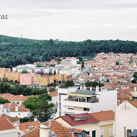 Casa Amoreiras * Lisbon